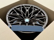 BMW 4-serie G22/23/26 2020– Smedede OEM-fælge R19 R20 V5 (4 stk) foto 3