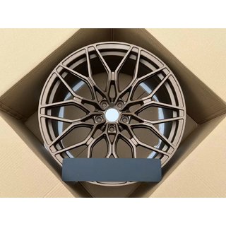 Smedede OEM-fælge R19 R20 V5 (4 stk) BMW 4-serie G22/23/26 2020– foto 1