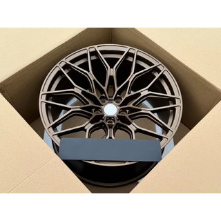 Smedede OEM-fælge R19 R20 V5 (4 stk) BMW 4-serie G22/23/26 2020– foto 2