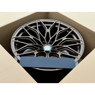 Smedede OEM-fælge R19 R20 V5 (4 stk) BMW 4-serie G22/23/26 2020– foto 3