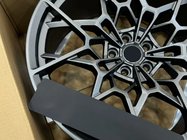 BMW 7-serie G70/G71 2022– Smedede OEM-fælge R22 V6 (4 stk) foto 5