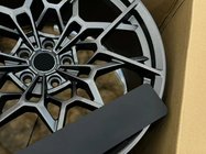 BMW 7-serie G70/G71 2022– Smedede OEM-fælge R22 V6 (4 stk) foto 6