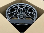BMW 7-serie G70/G71 2022– Smedede OEM-fælge R22 V6 (4 stk) foto 3