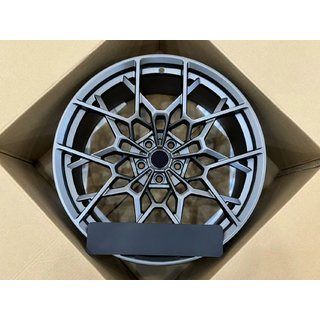 Smedede OEM-fælge R22 V6 (4 stk) BMW 7-serie G70/G71 2022– foto 1