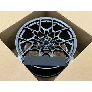 Smedede OEM-fælge R22 V6 (4 stk) BMW 7-serie G70/G71 2022– foto 2