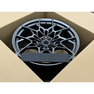 Smedede OEM-fælge R22 V6 (4 stk) BMW 7-serie G70/G71 2022– foto 3