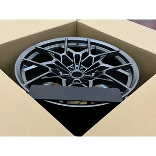 Smedede OEM-fælge R22 V6 (4 stk) BMW 7-serie G70/G71 2022– foto 4