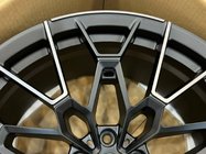 BMW 3-serie G20/G21 2018– Smedede OEM fælge R20 V1 (4 stk.) foto 7