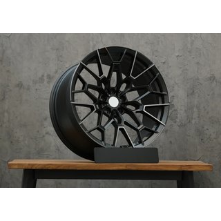 Smedede OEM fælge R20 V1 (4 stk.) foto 1