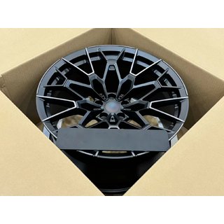 Smedede OEM fælge R20 V1 (4 stk.) foto 4