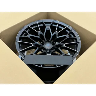 Smedede OEM fælge R20 V1 (4 stk.) foto 4