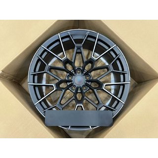 Smedede OEM fælge R20 V1 (4 stk.) foto 2