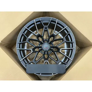Smedede OEM fælge R20 V1 (4 stk.) foto 2
