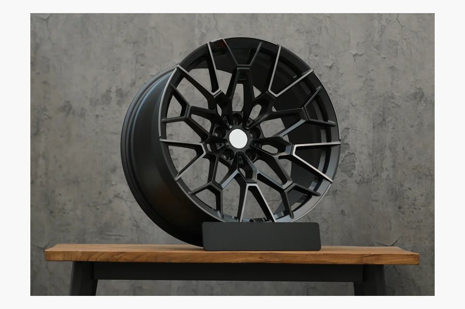 BMW 3-serie G20/G21 2018– Smedede OEM fælge R20 V1 (4 stk.) Image