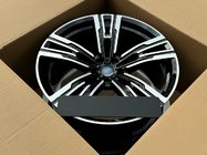 BMW 7-serie G70/G71 2022– Smedede OEM fælge R20 (4 stk.) foto 3