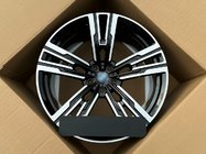 BMW 7-serie G70/G71 2022– Smedede OEM fælge R20 (4 stk.) foto 1
