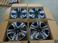 BMW 7-serie G70/G71 2022– Smedede OEM fælge R20 (4 stk.) foto 6