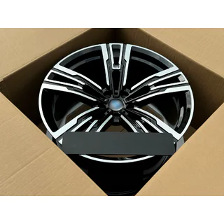 Smedede OEM fælge R20 (4 stk.) foto 3