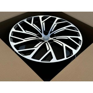Smedede fælge OEM R20 V4 (4 stk.) BMW 4-serie G22/23/26 2020– foto 4