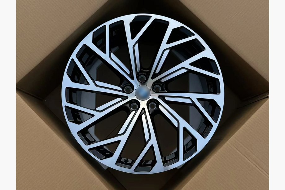 BMW 4-serie G22/23/26 2020– Smedede fælge OEM R20 V4 (4 stk.) Image