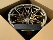 BMW 4-serie G22/23/26 2020– Smedede OEM fælge R20 V5 (4 stk.) foto 4
