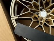 BMW 4-serie G22/23/26 2020– Smedede OEM fælge R20 V5 (4 stk.) foto 7