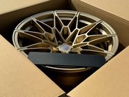BMW 4-serie G22/23/26 2020– Smedede OEM fælge R20 V5 (4 stk.) foto 5