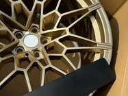 BMW 4-serie G22/23/26 2020– Smedede OEM fælge R20 V5 (4 stk.) foto 8