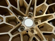 BMW 4-serie G22/23/26 2020– Smedede OEM fælge R20 V5 (4 stk.) foto 9