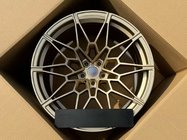 BMW 4-serie G22/23/26 2020– Smedede OEM fælge R20 V5 (4 stk.) foto 2