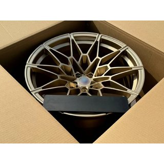 Smedede OEM fælge R20 V5 (4 stk.) BMW 4-serie G22/23/26 2020– foto 4