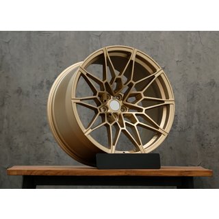 Smedede OEM fælge R20 V5 (4 stk.) BMW 4-serie G22/23/26 2020– foto 1