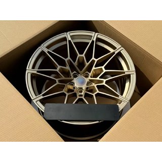 Smedede OEM fælge R20 V5 (4 stk.) BMW 4-serie G22/23/26 2020– foto 3