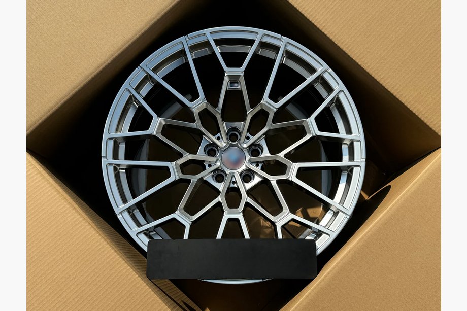 BMW X5 G05 2019–2026 Smedede OEM-fælge R22 V5 (4 stk.) Image