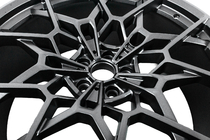 BMW X5 G05 2019–2026 Smedede OEM-fælge R22 V6 (4 stk) foto 4