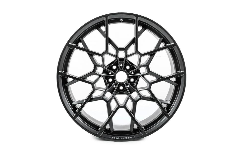 BMW X5 G05 2019–2026 Smedede OEM-fælge R22 V6 (4 stk) Image