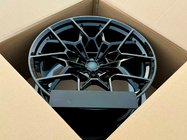 BMW 7-serie G70/G71 2022– Smedede OEM-fælge R22 V5 (4 stk.) foto 4