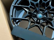 BMW 7-serie G70/G71 2022– Smedede OEM-fælge R22 V5 (4 stk.) foto 9