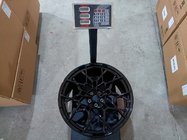 BMW 7-serie G70/G71 2022– Smedede OEM-fælge R22 V5 (4 stk.) foto 12