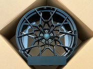 BMW 7-serie G70/G71 2022– Smedede OEM-fælge R22 V5 (4 stk.) foto 2
