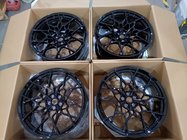 BMW 7-serie G70/G71 2022– Smedede OEM-fælge R22 V5 (4 stk.) foto 7