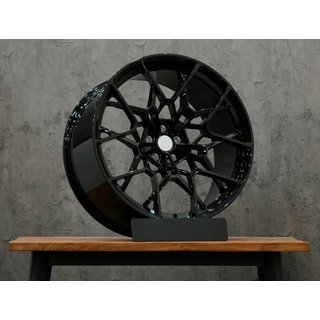 Smedede OEM-fælge R22 V5 (4 stk.) BMW 7-serie G70/G71 2022– foto 1