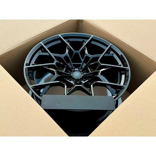 Smedede OEM-fælge R22 V5 (4 stk.) BMW 7-serie G70/G71 2022– foto 4