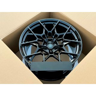 Smedede OEM-fælge R22 V5 (4 stk.) BMW 7-serie G70/G71 2022– foto 3