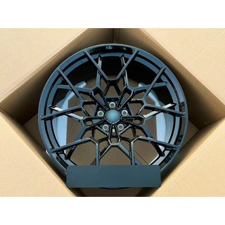 Smedede OEM-fælge R22 V5 (4 stk.) BMW 7-serie G70/G71 2022– foto 2