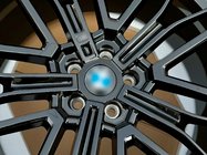 BMW 5/i5-serie G60/G60E/G61 2023– Smedede fælge OEM R21 V1 (4 stk.) foto 9