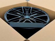 BMW 5/i5-serie G60/G60E/G61 2023– Smedede fælge OEM R21 V1 (4 stk.) foto 5