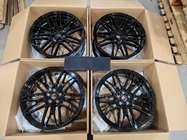 BMW 5/i5-serie G60/G60E/G61 2023– Smedede fælge OEM R21 V1 (4 stk.) foto 6