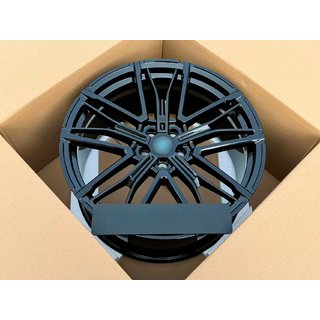 Smedede fælge OEM R21 V1 (4 stk.) BMW 5/i5-serie G60/G60E/G61 2023– foto 3