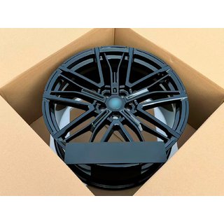 Smedede fælge OEM R21 V1 (4 stk.) BMW 5/i5-serie G60/G60E/G61 2023– foto 2